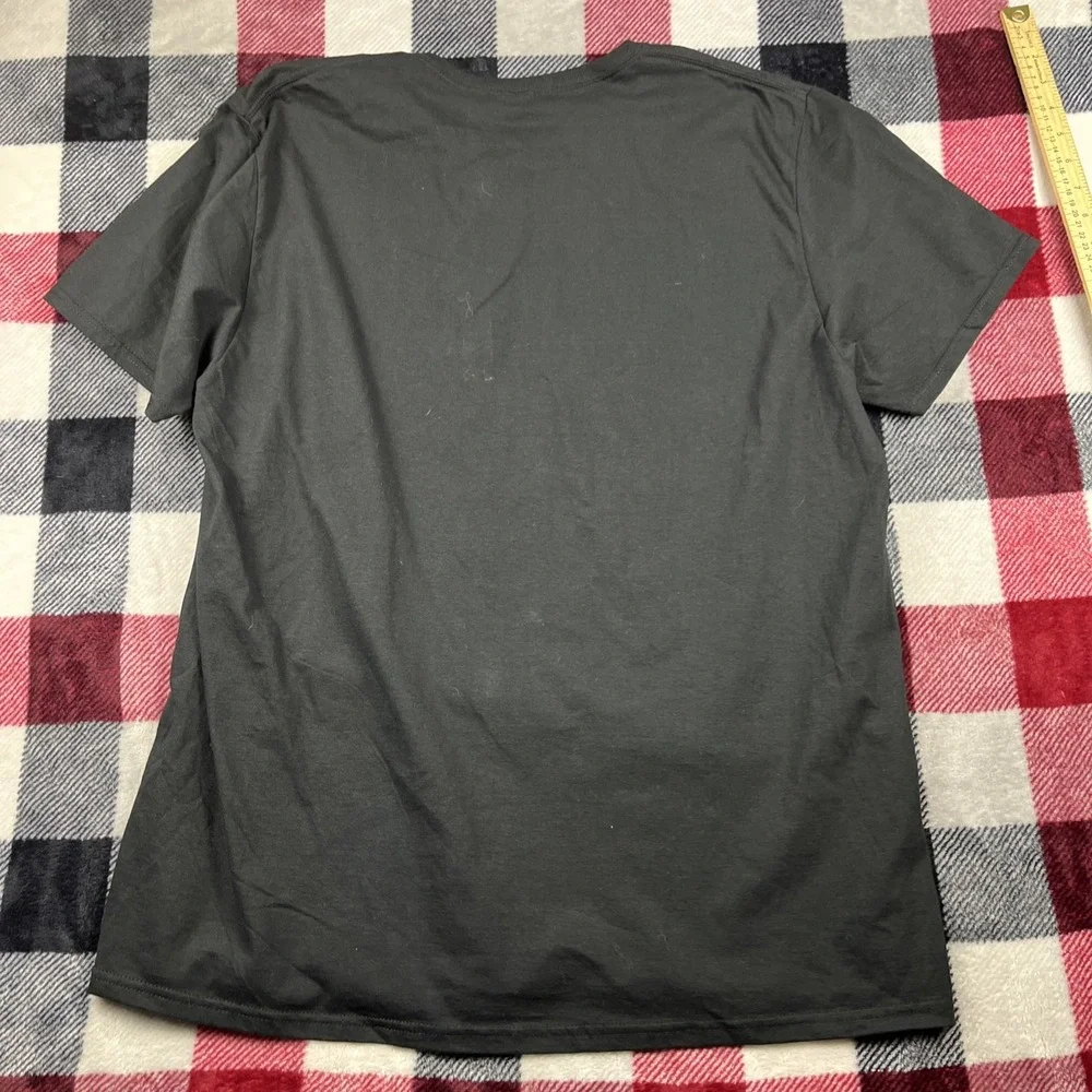Freddy Krueger Tee Shirt Mens XL BK A Nightmare On Elm Street Ready Or Not Glove